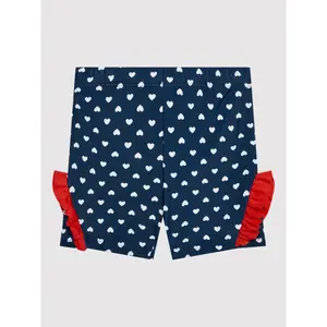 Girl's 2-piece swimsuit with uv protection Playshoes Hearts image-4