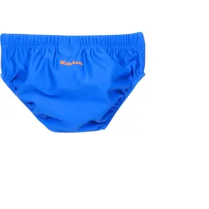 Baby boy swim trunks with uv protection Playshoes Underwater World image-1