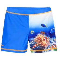 Baby swim shorts with uv protection Playshoes Underwater World image-0