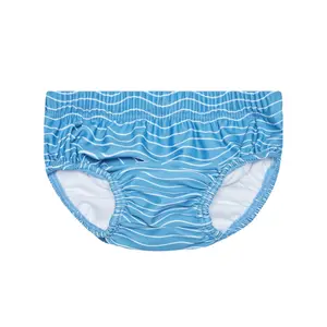 Baby bathing suit with uv protection Playshoes Crab image-0