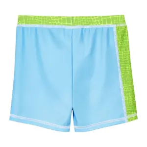 Baby swim shorts with uv protection Playshoes Dino image-1