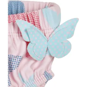 Baby bathing suit with uv protection Playshoes Butterfly image-3