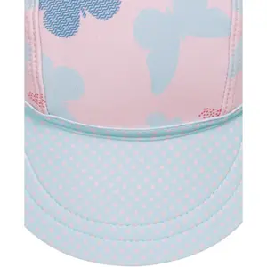 Girl's cap with uv protection PlayTrainers Butterfly image-4