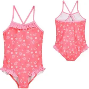 Baby uv protection swimsuit Playshoes Hawaii image-0