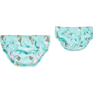 Baby uv protection diaper Playshoes Unicorn Mermaid Cat image-0