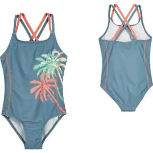 Baby uv protection swimsuit Playshoes Palms image-0
