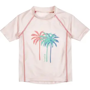 T-shirt uv arm protection 1/2 baby Playshoes Palms image-0