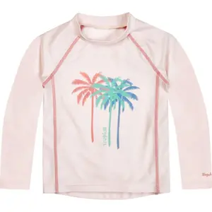 Uv arm protection T-shirt 1/1 child Playshoes Palms image-0