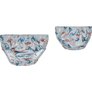 Baby diaper uv protection Playshoes Dino Allover image-0