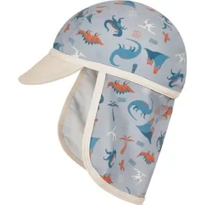 Children's uv protection cap PlayTrainers Dino Allover image-0