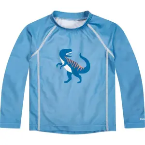 Uv arm protection T-shirt 1/1 child Playshoes Dino image-0
