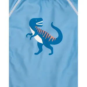 Uv arm protection T-shirt 1/1 child Playshoes Dino image-1
