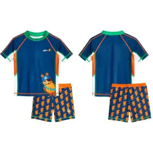 UV protection bath set for children Playshoes Die Maus Pirate image-0