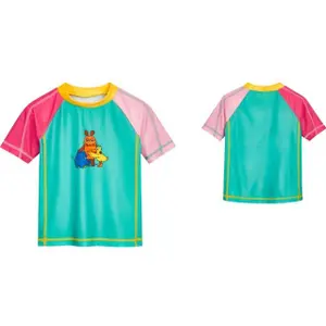 UV protection swim t-shirt for kids Playshoes Die Maus Friends image-0