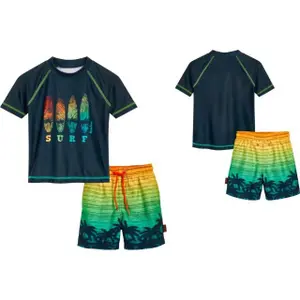 UV protection bath set for children Playshoes Surf image-0