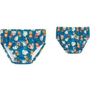 Boys' UV protection swim shorts Playshoes Jungle image-0