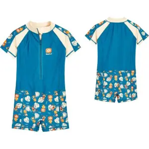 Baby wetsuit Playshoes Jungle image-0