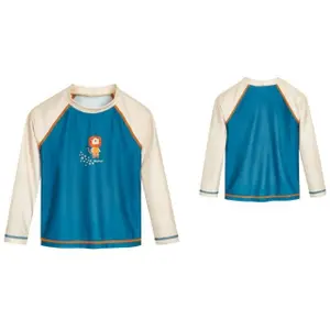 Children's jersey Playshoes Arm Jungle image-0