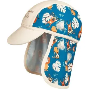 child swim cap Playshoes Jungle image-0