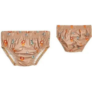 Boys' UV protection swim shorts Playshoes Wild Animals image-0