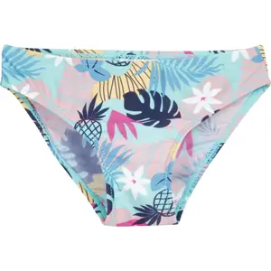 2-piece swimsuit with uv protection large girl Playshoes Flowers image-1