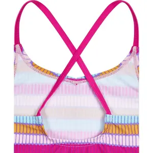 1-piece swimsuit with uv protection large girl Playshoes image-2