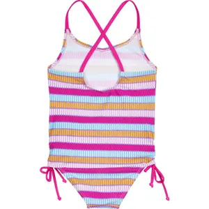 1-piece swimsuit with uv protection large girl Playshoes image-1