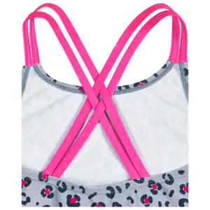 1-piece swimsuit with uv protection large girl Playshoes Leo image-2