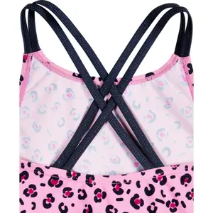 1-piece swimsuit with uv protection large girl Playshoes Leo image-2