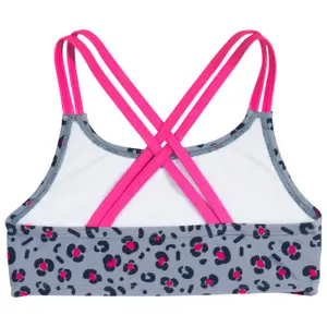 2-piece swimsuit with uv protection large girl Playshoes Leo image-3