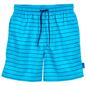 Large children's swim shorts Playshoes Stripes image-0
