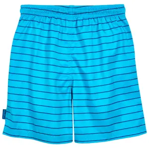 Large children's swim shorts Playshoes Stripes image-1