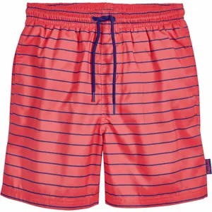 Large children's swim shorts Playshoes Stripes image-0