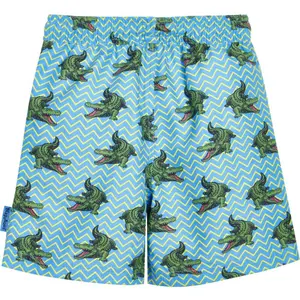 Large children's swim shorts Playshoes Crocodiles image-2