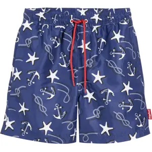 Large children's swim shorts Playshoes Maritime image-0