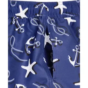 Large children's swim shorts Playshoes Maritime image-2