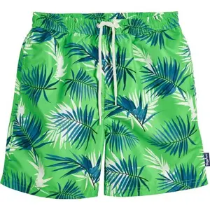 Large children's swim shorts Playshoes Hawaii image-0
