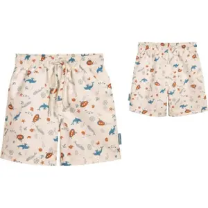 Children's beach shorts Playshoes Sea Friends image-0