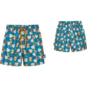 Baby swim shorts Playshoes Jungle image-0