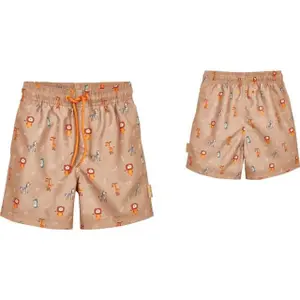 Baby swim shorts Playshoes Wild Animals image-0