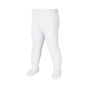 Plain baby tights Playshoes image-0