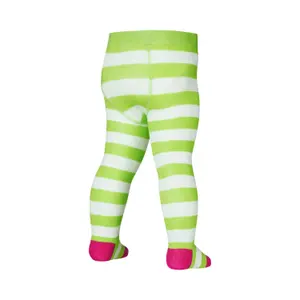 Baby striped tights Playshoes image-1