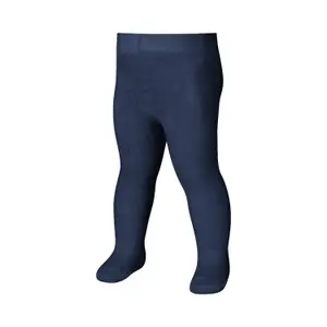 Children's plain tights Playshoes Thermo image-0