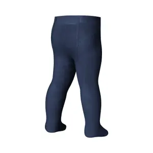 Children's plain tights Playshoes Thermo image-1