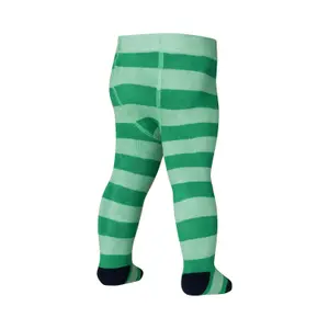 Striped tights for kids Playshoes Thermo image-1
