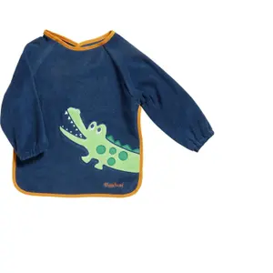 Long-sleeved baby bib Playshoes image-0