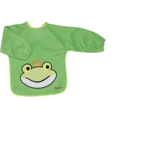 Long-sleeved baby bib Playshoes image-0