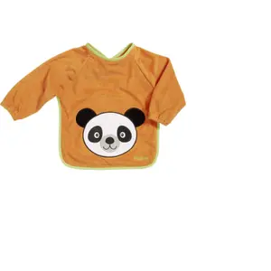 Long-sleeved baby bib Playshoes image-0