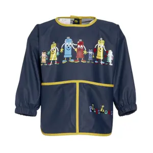 Children's painting apron with handle Playshoes image-0