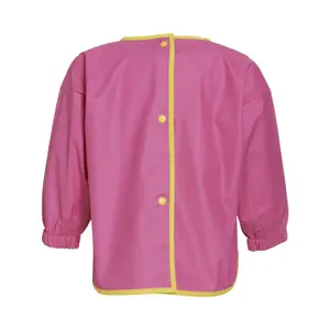 Painting apron with girl's sleeve Playshoes image-1